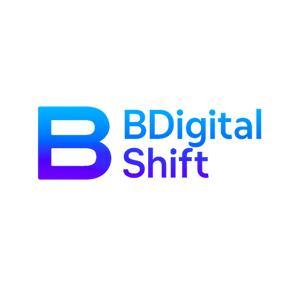 BDigitalShift Logo