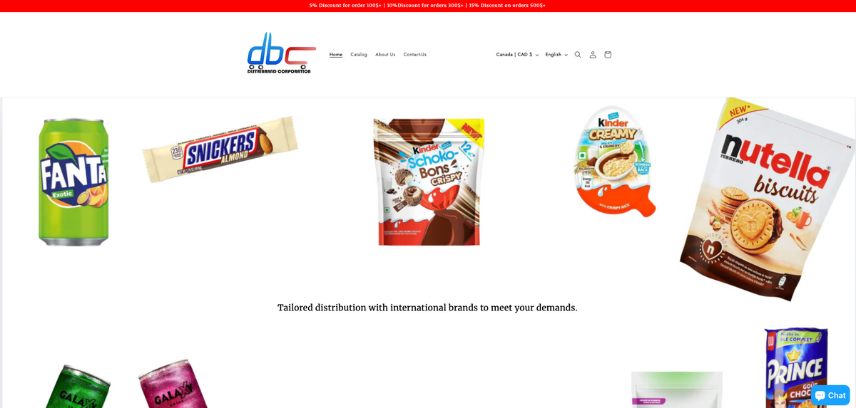 Distribrand